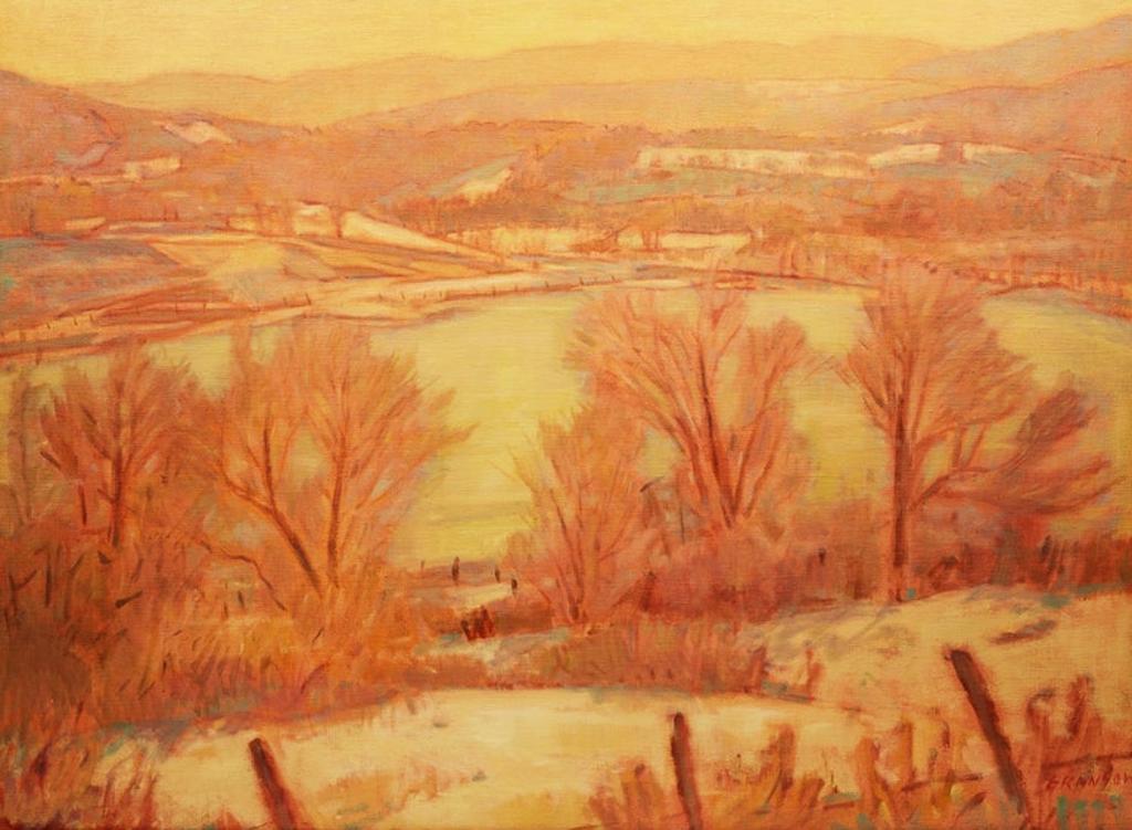 Helmut Gransow (1921-2012) - Eastern Townships