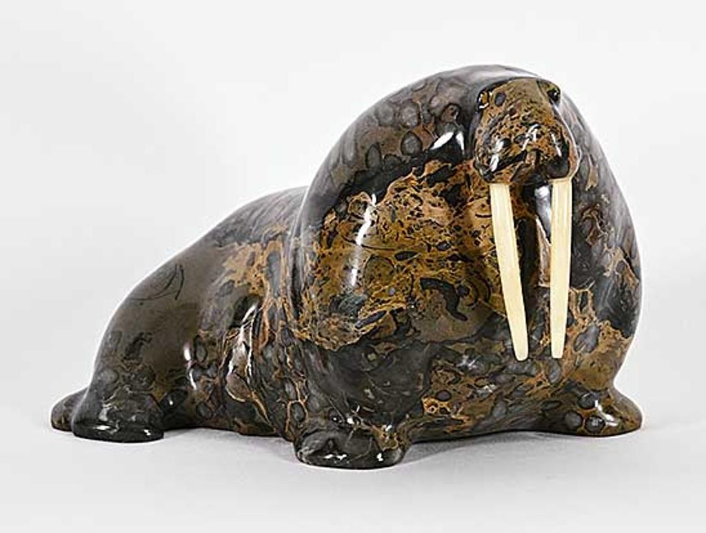 Ken Q. Li (1958) - Untitled - Husky Walrus