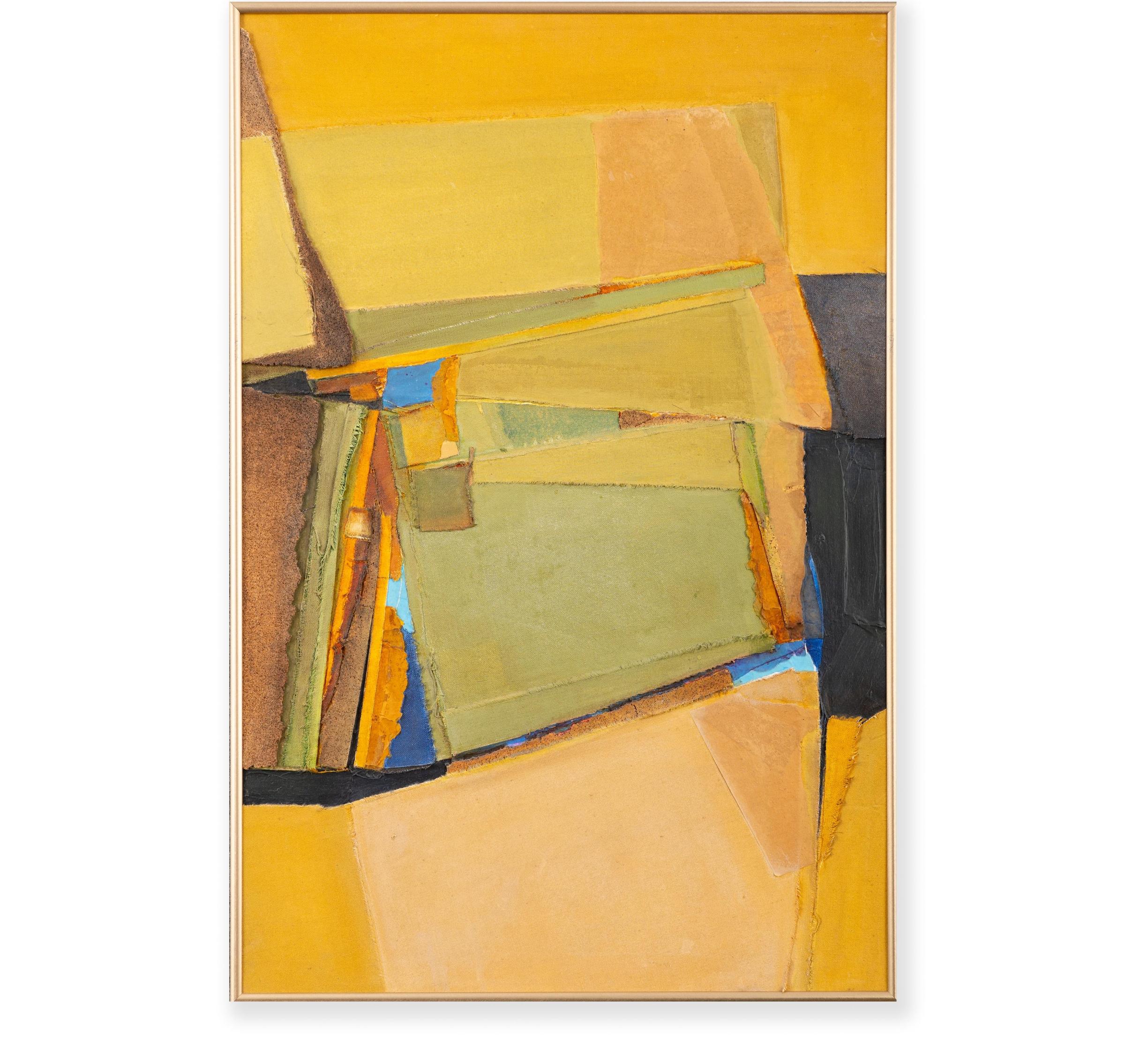 Suzanne Hill (1943) - Untitled