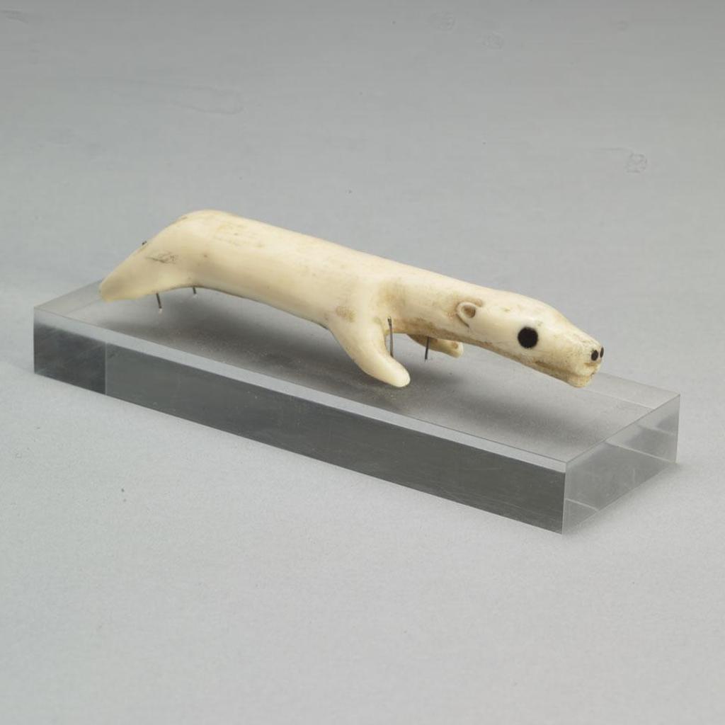Polar Bear - Ivory, Metal