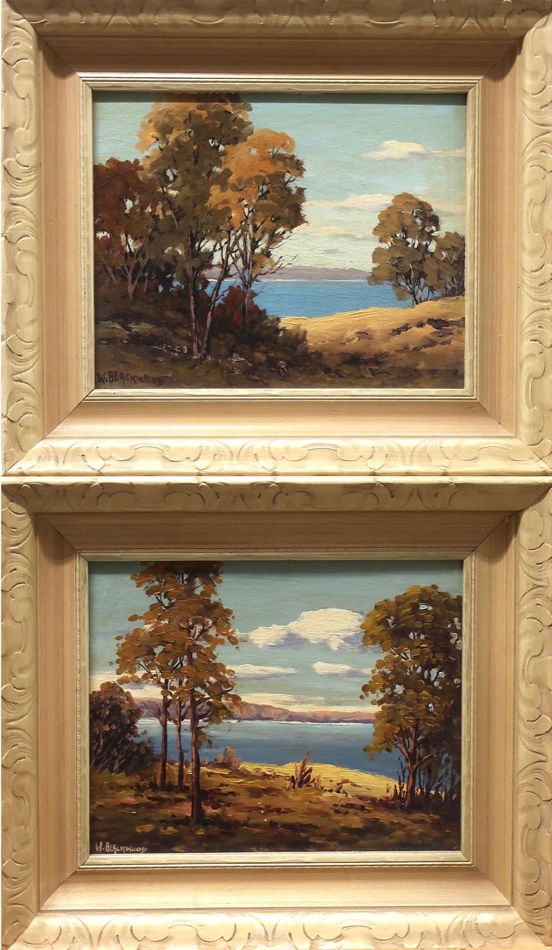 William Gardner Blackwood (1890) - Lake Views