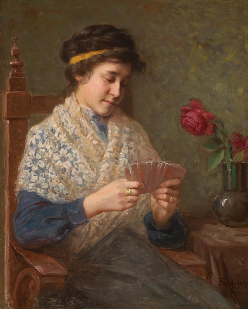 Joseph Charles Franchere (1866-1921) - Playing Cards