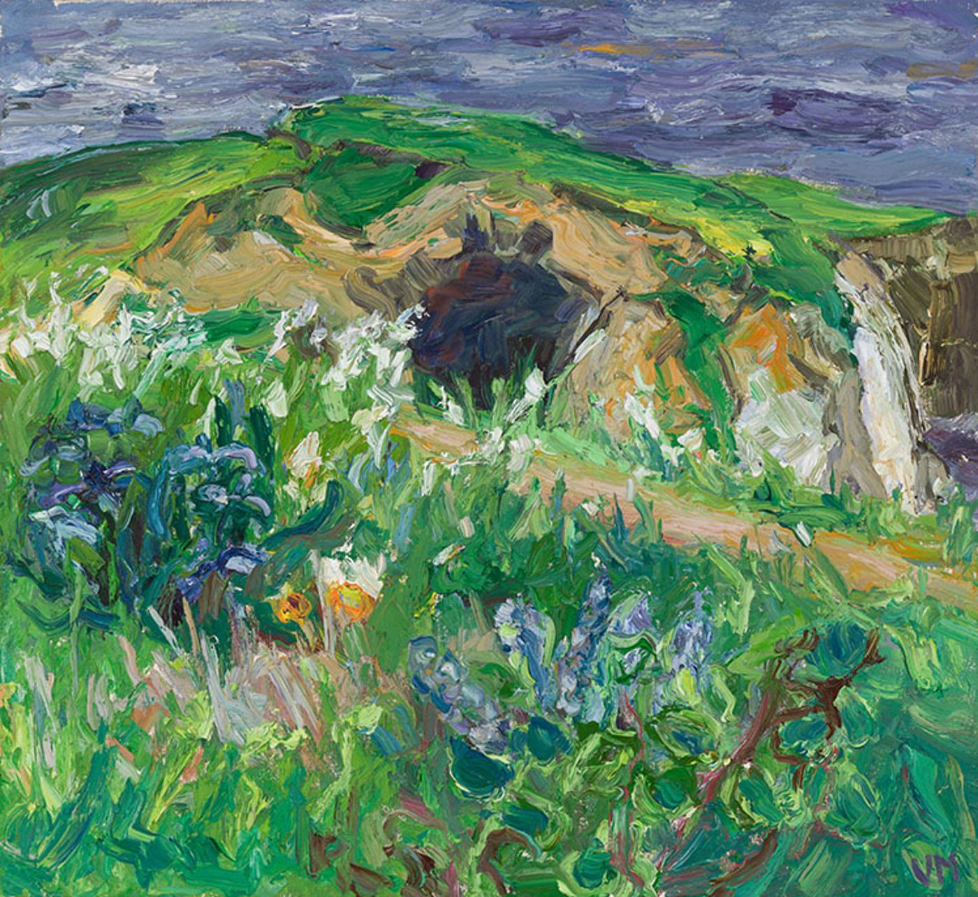 Vicky Marshall (1952) - California 1