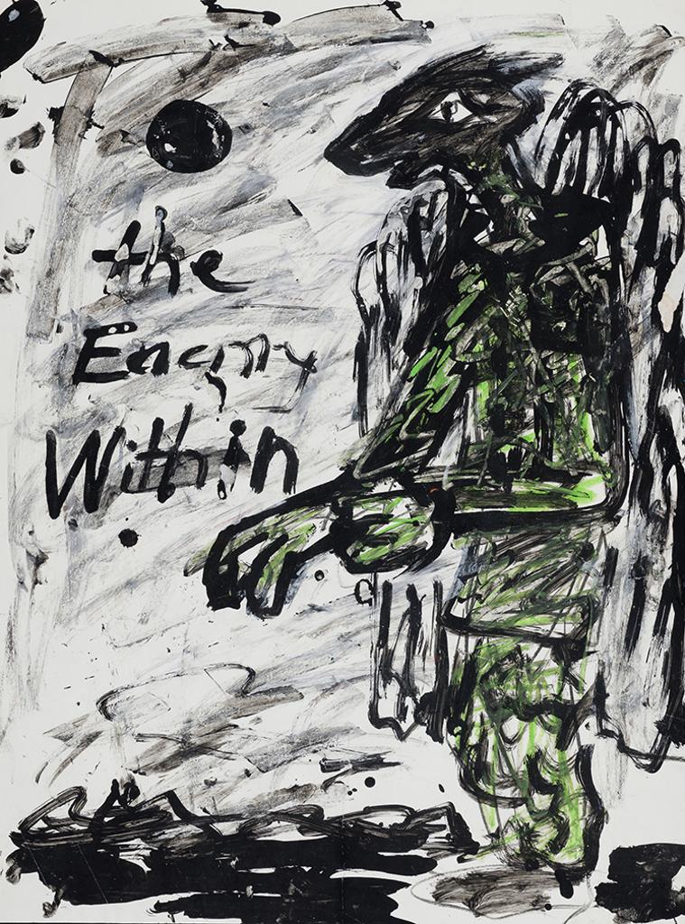 John Tarrell Scott (1950-2007) - The Enemy Within