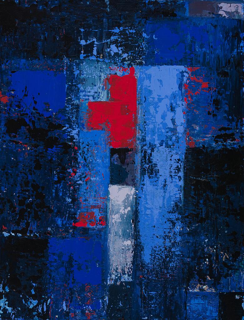 Pierre Dorion (1959) - Étude de croix