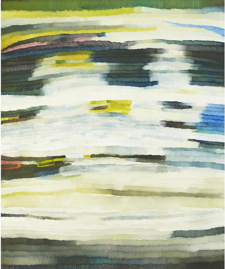 Michael Pflug (1929) - Abstract