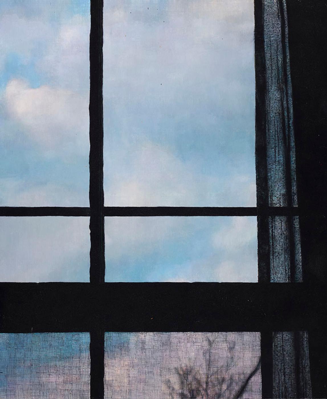 Alex Bierk - Blue Sky Through the Window