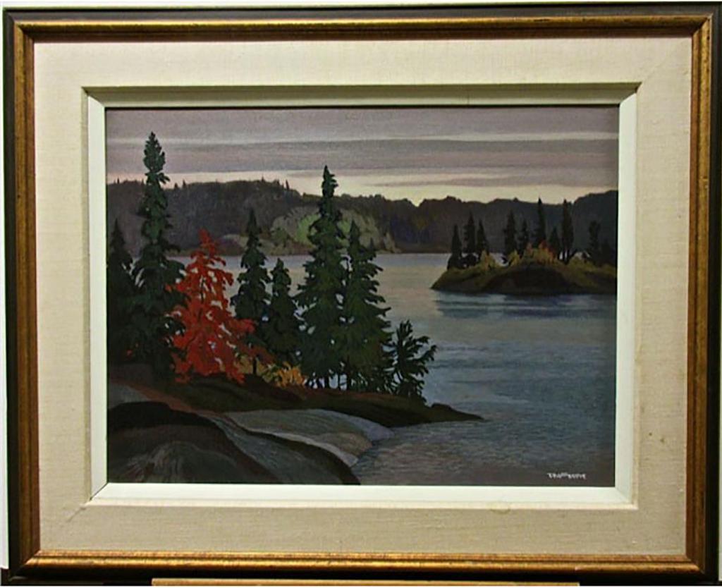 Richard (1943) - Lake Joseph, Muskoka