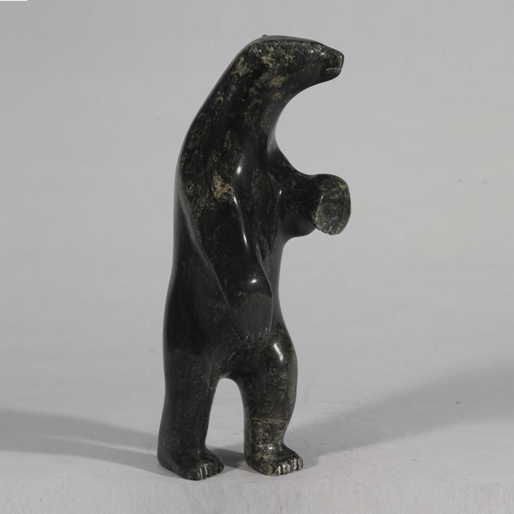 Mannumi Shaqu (1917-2000) - Standing Polar Bear