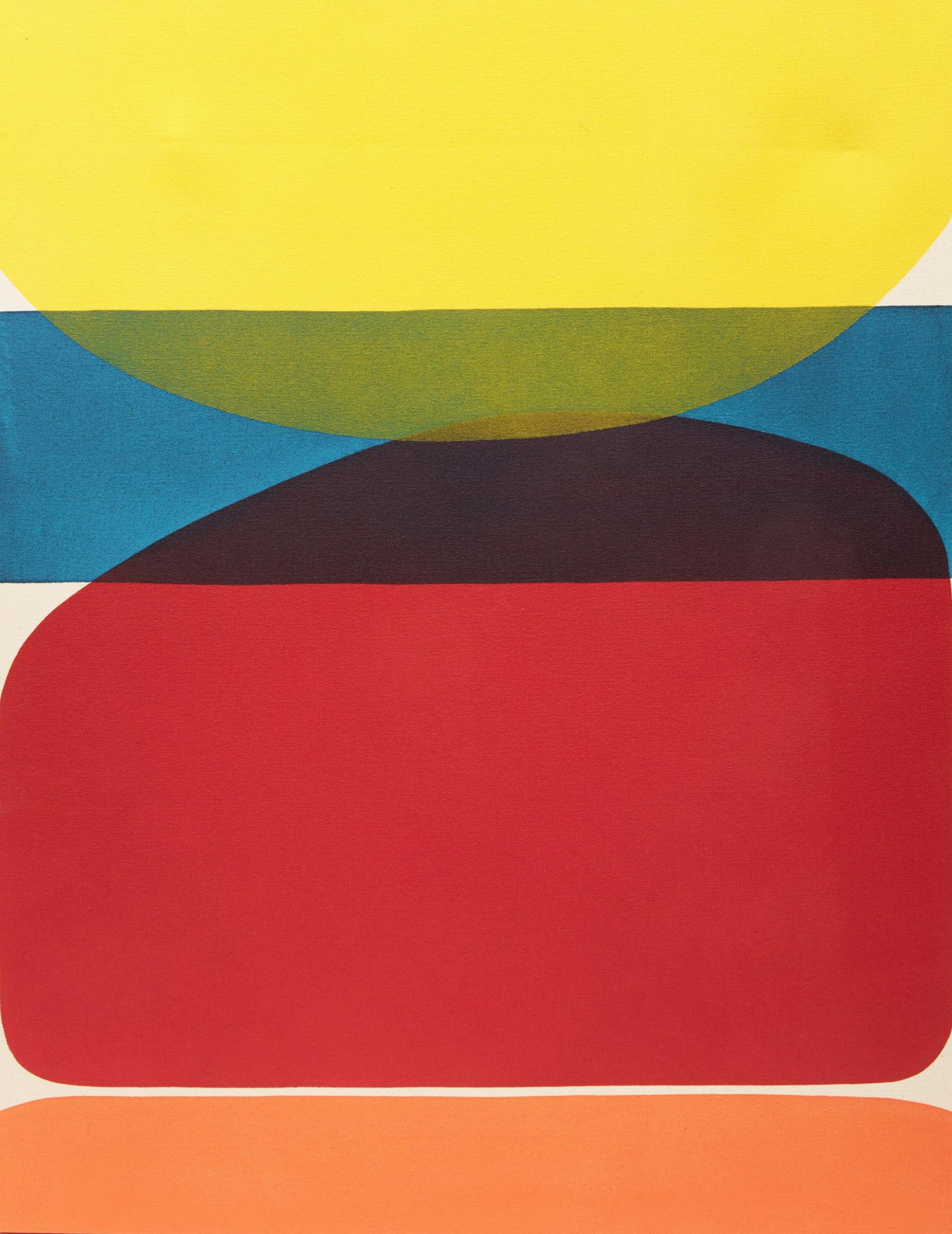 Aron Hill (1977) - A Sinking Night Sky