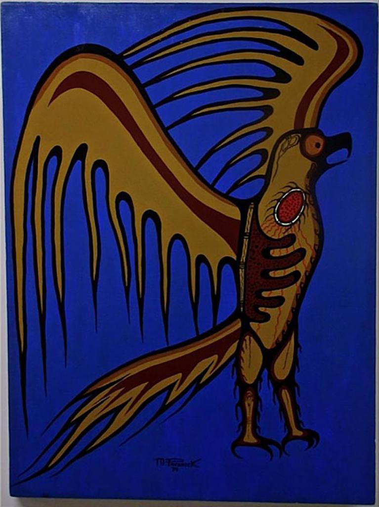 Martin Panamick (1956-1977) - Thunderbird