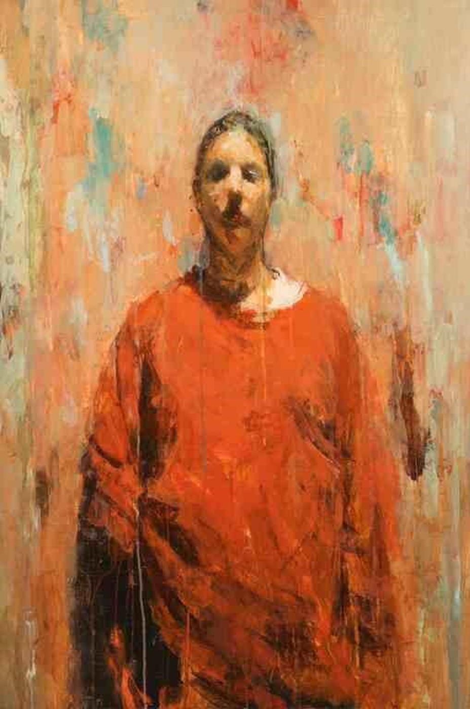 Sophie Jodoin (1955) - Standing Figure #9 (2000)