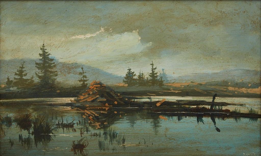 Dusan Kadlec (1942) - Beaver Dam