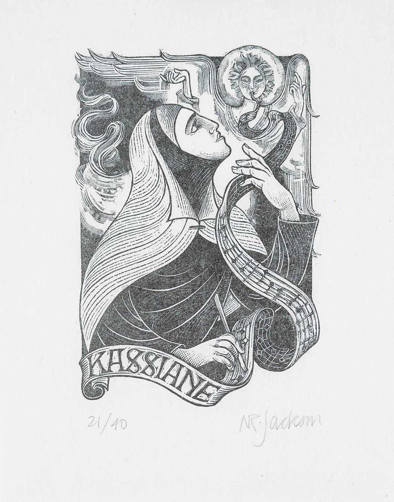 Nancy Ruth Jackson - Kassiane  #21/40