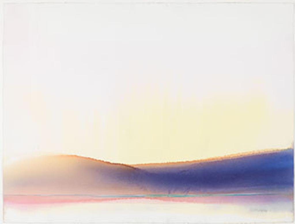 Patricia (Pat) Mary Fairhead (1927) - Untitled- Landscape (03708/2122)