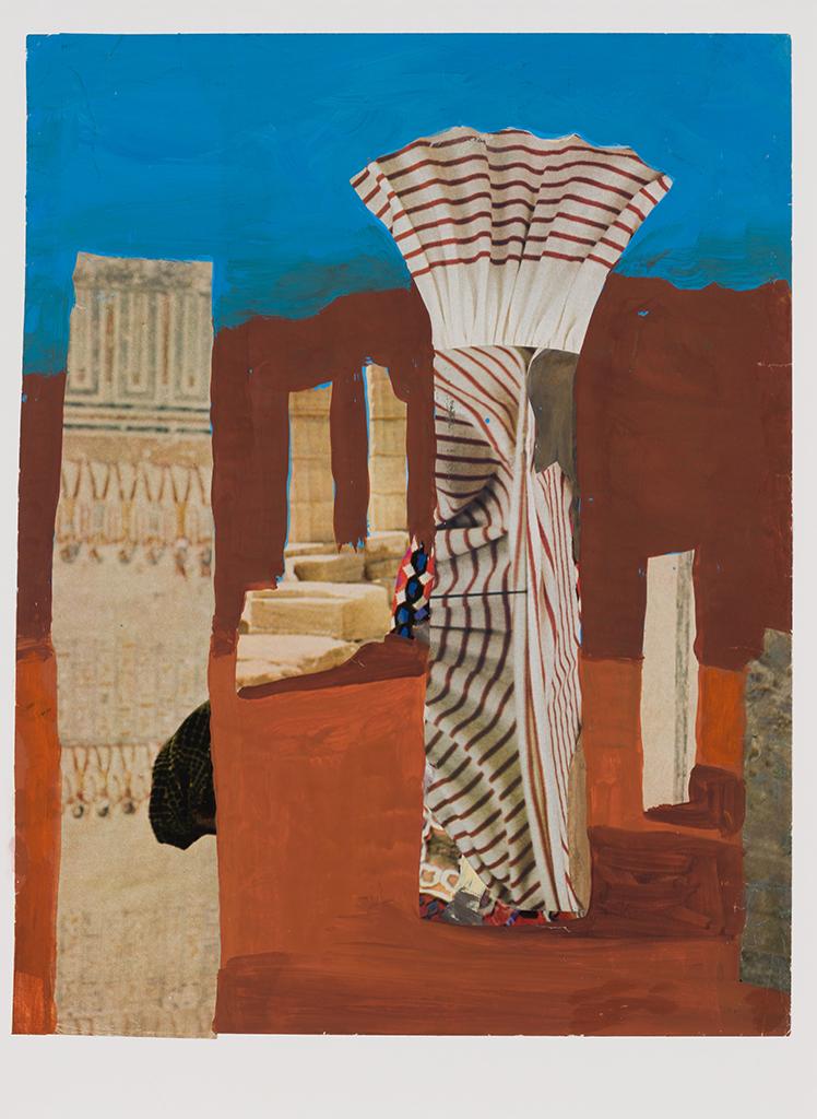 Jack Leaonard Shadbolt (1909-1998) - Pillars of Alexandria