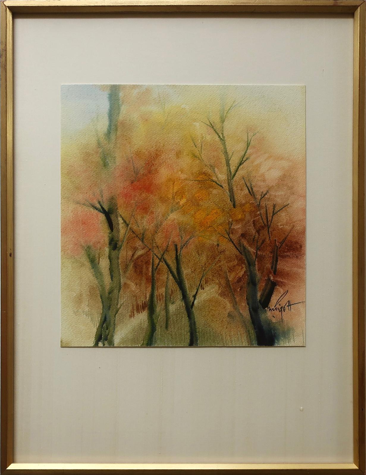 Marjorie Pigott (1904-1990) - Untitled ( Autumn)
