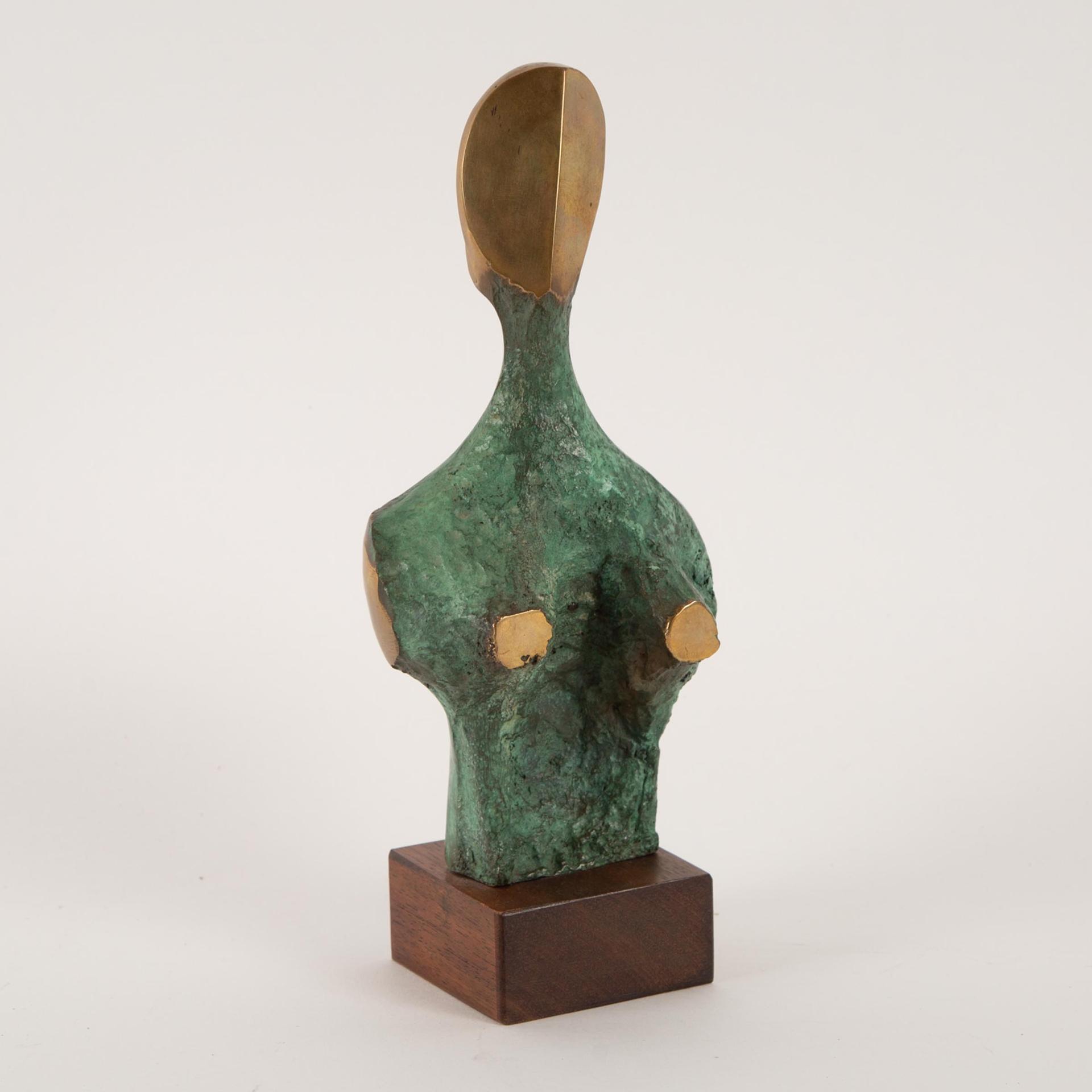 Antonio Grediaga Kieff (1936) - Untitled (Abstract Form)