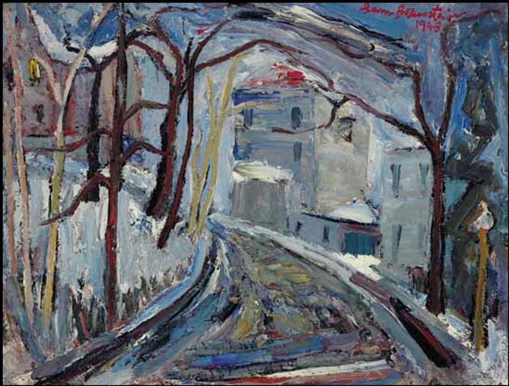 Samuel (Sam) Borenstein (1908-1969) - Lone Road
