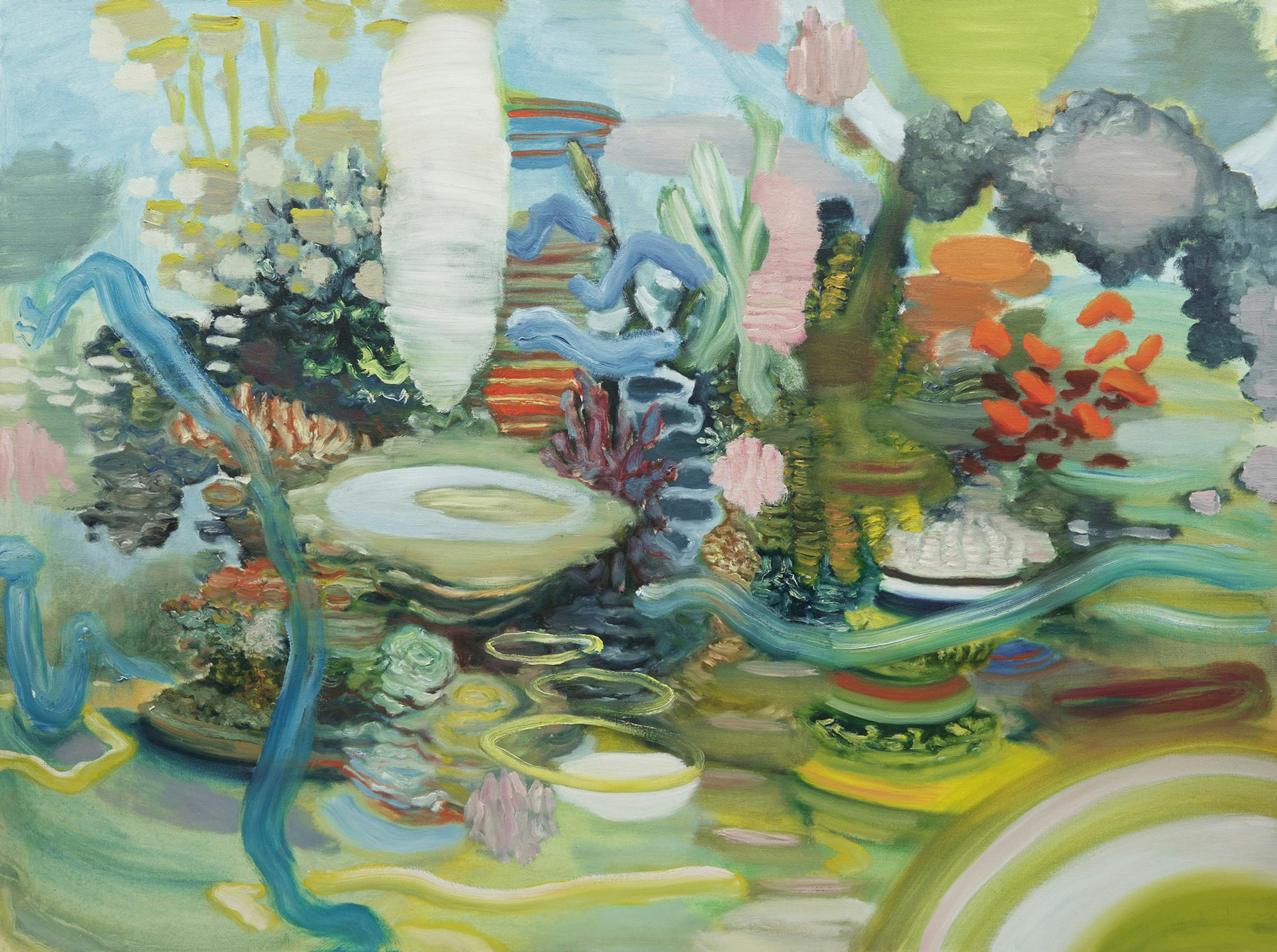 Gary Evans (1966) - Soft Mantle, 2005