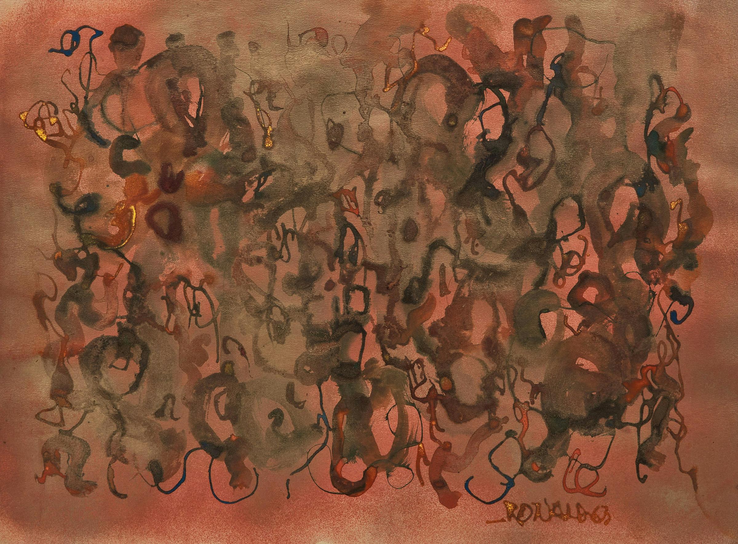 Willam Smith Ronald (1926-1998) - RWC 30