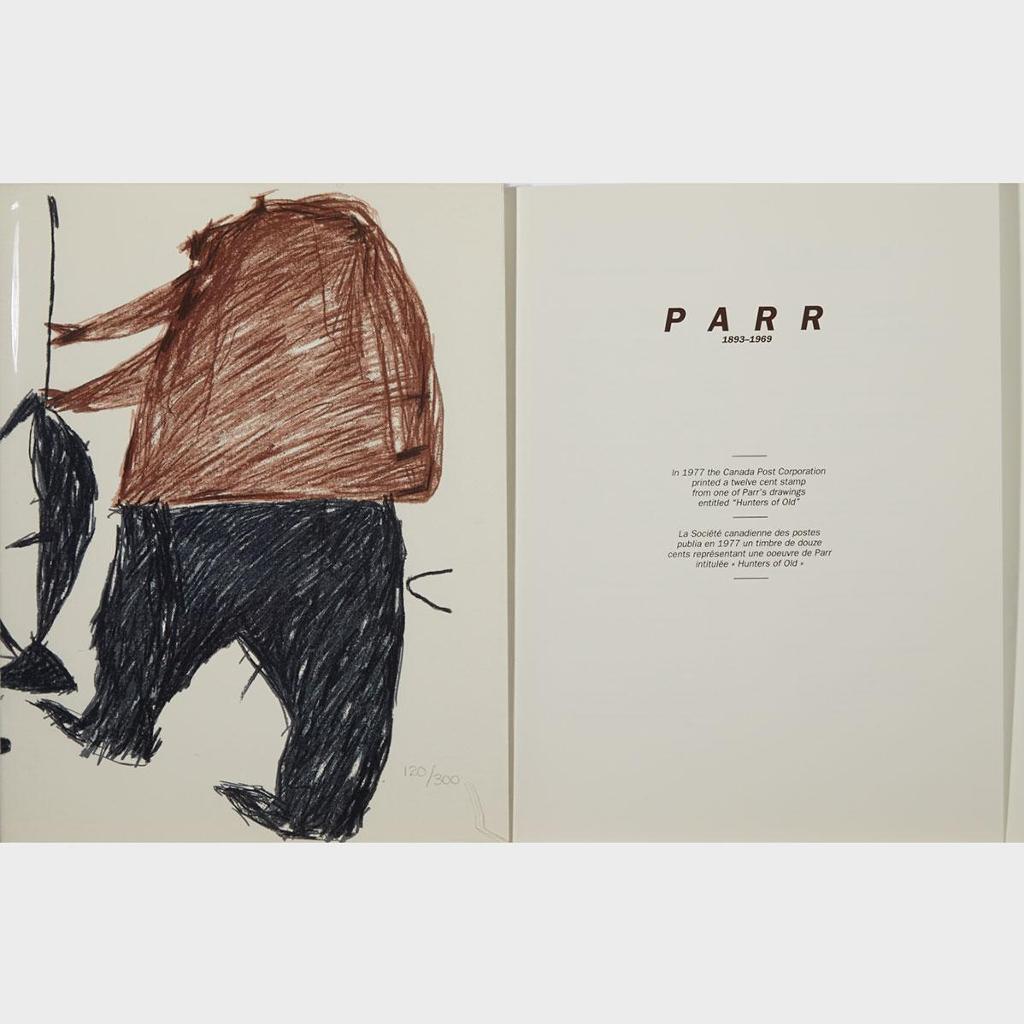 Parr (1893-1969) - Parr Aux Multiples Collections, 1988
