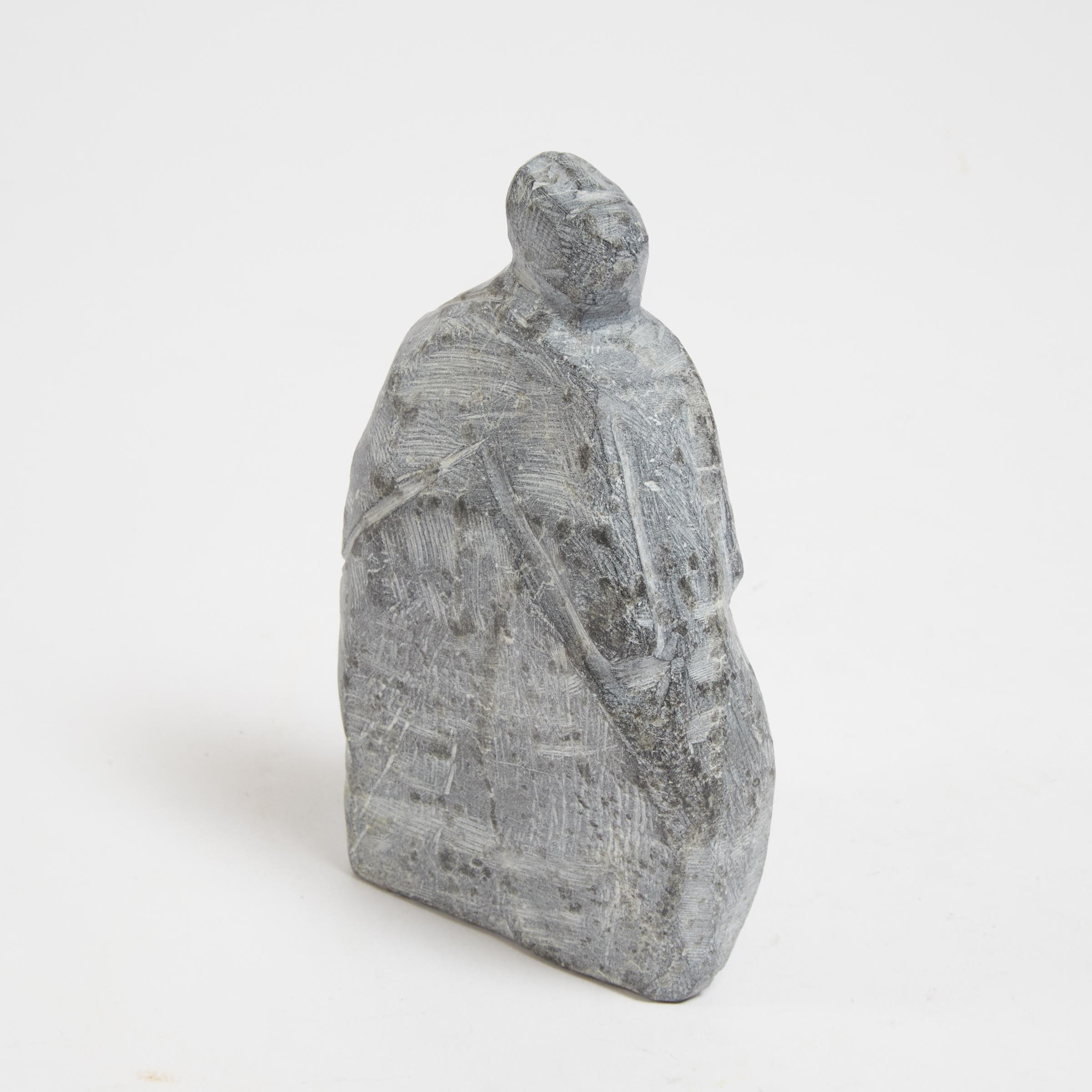 Lucy Tasseor Tutsweetok (1934-2012) - Standing Woman