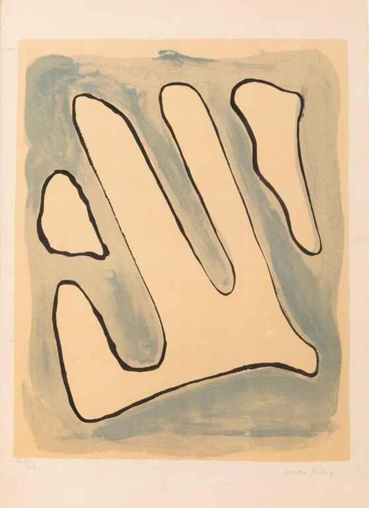 Man Ray (1890-1976) - Untitled, from De l'Origine des Especes par Voie de Selection Irrationnelle