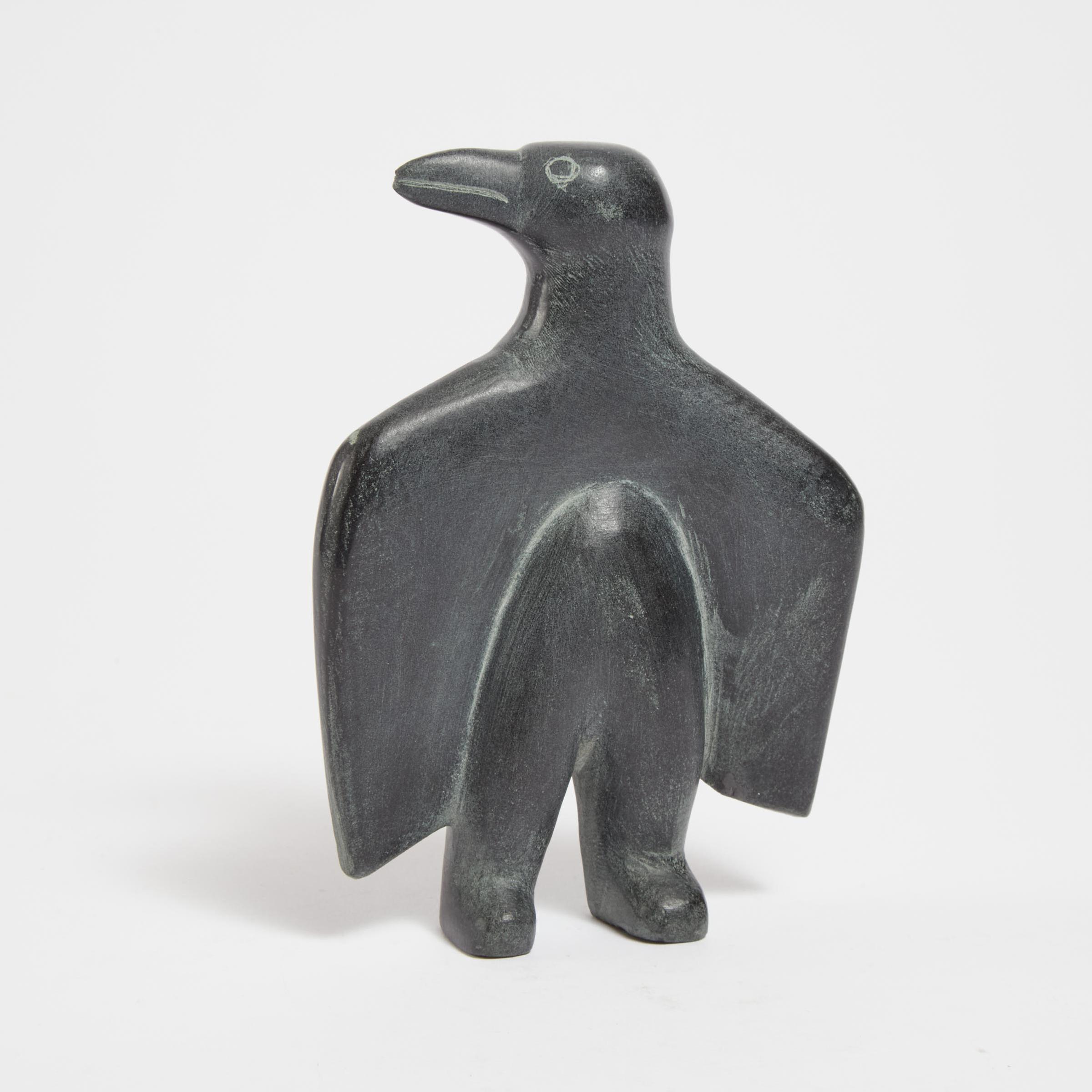 Mary Yuusipik Singaqti (1936-2017) - Bird Shaman