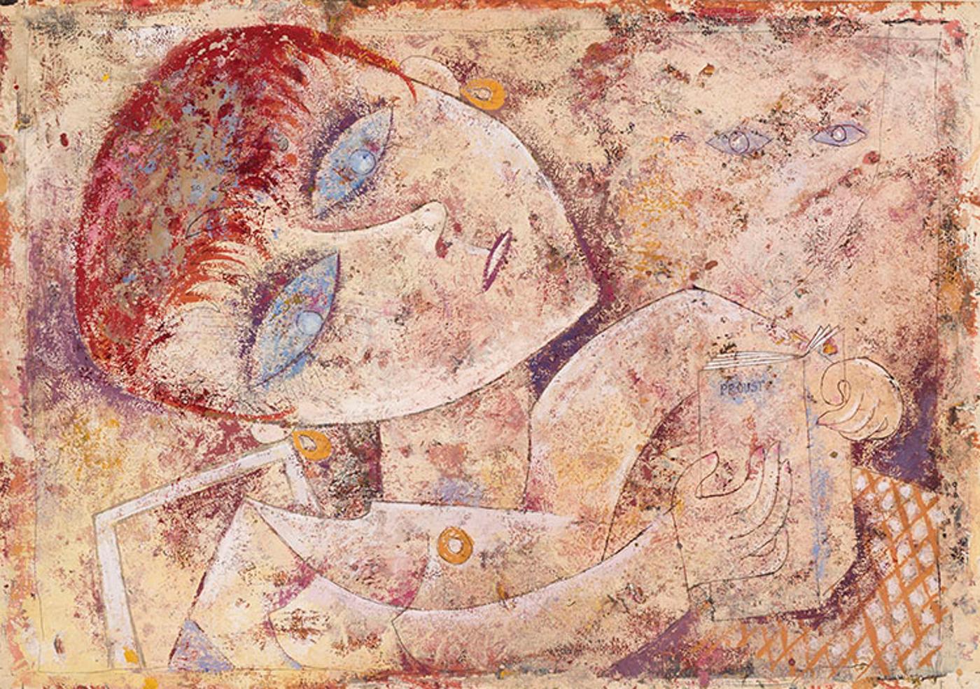 Michael James Aleck Snow (1929-2023) - Georgine