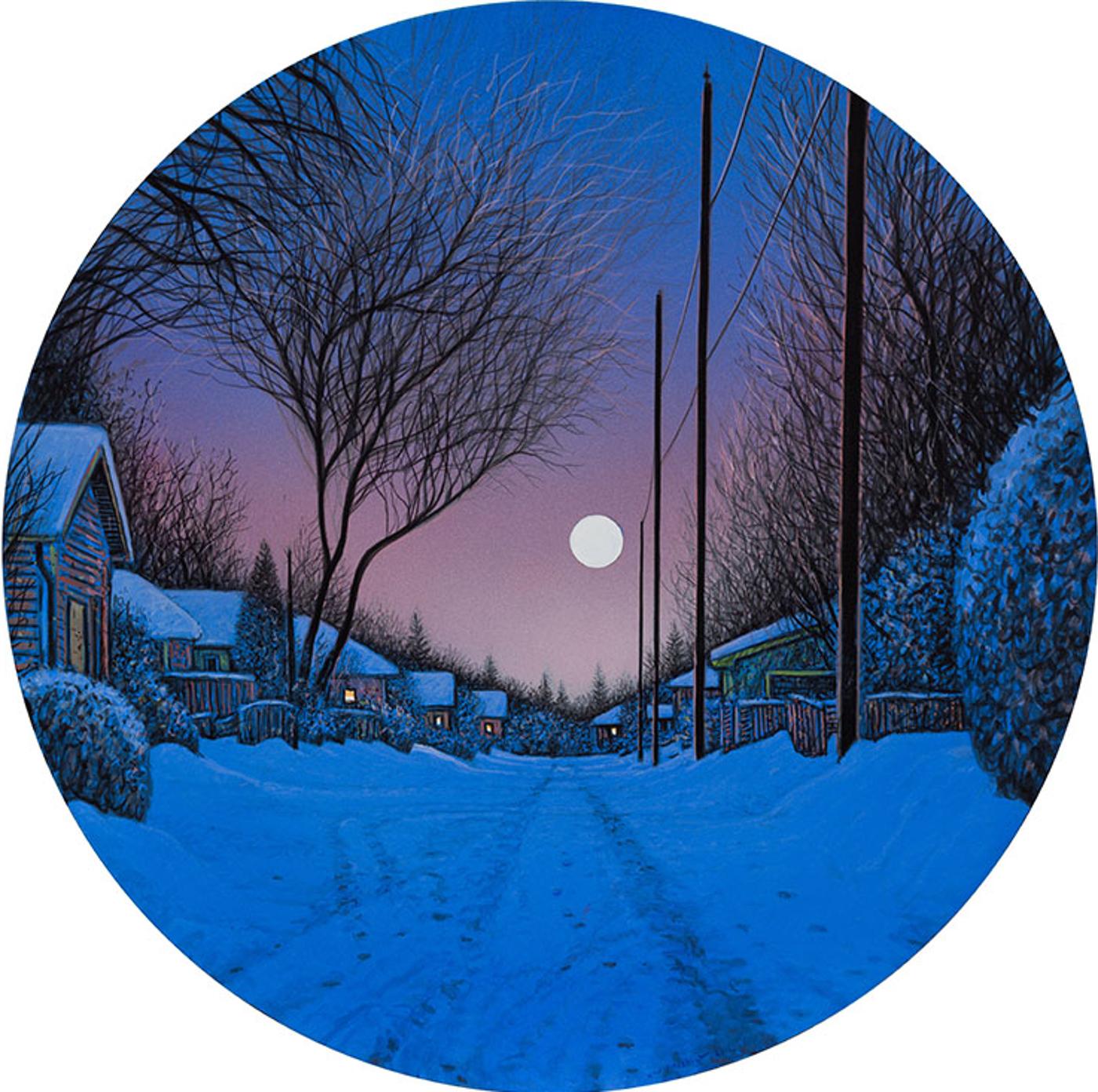 Wilf Perreault (1947) - Manicured