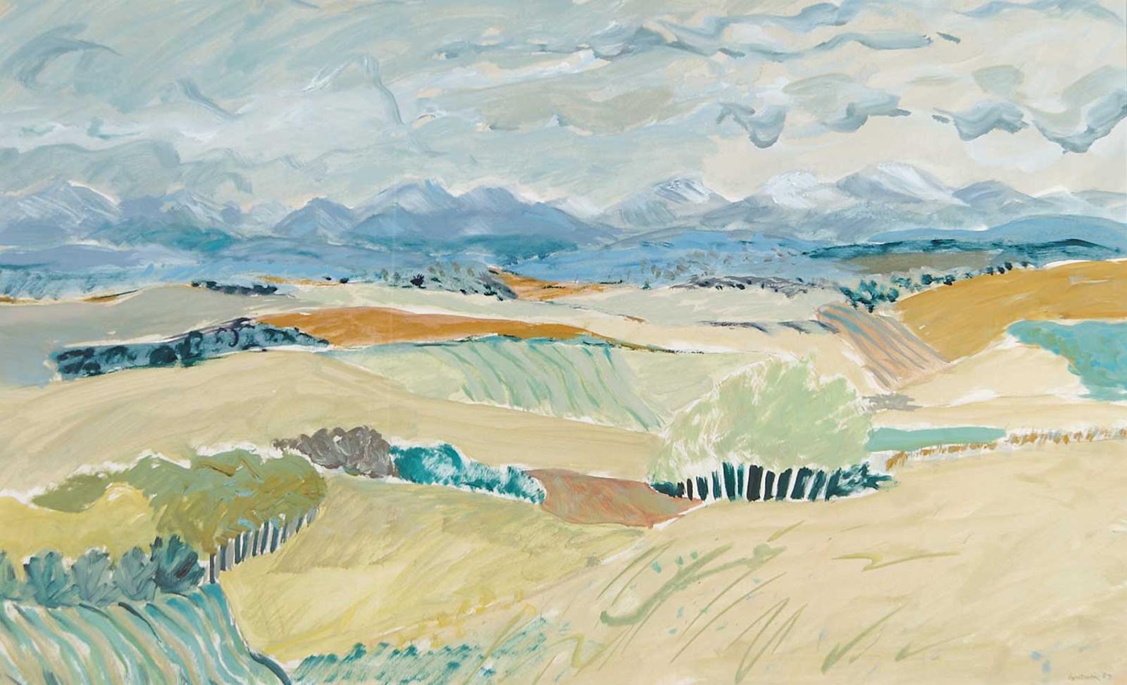 Lynn Malin (1943) - Leighton View
