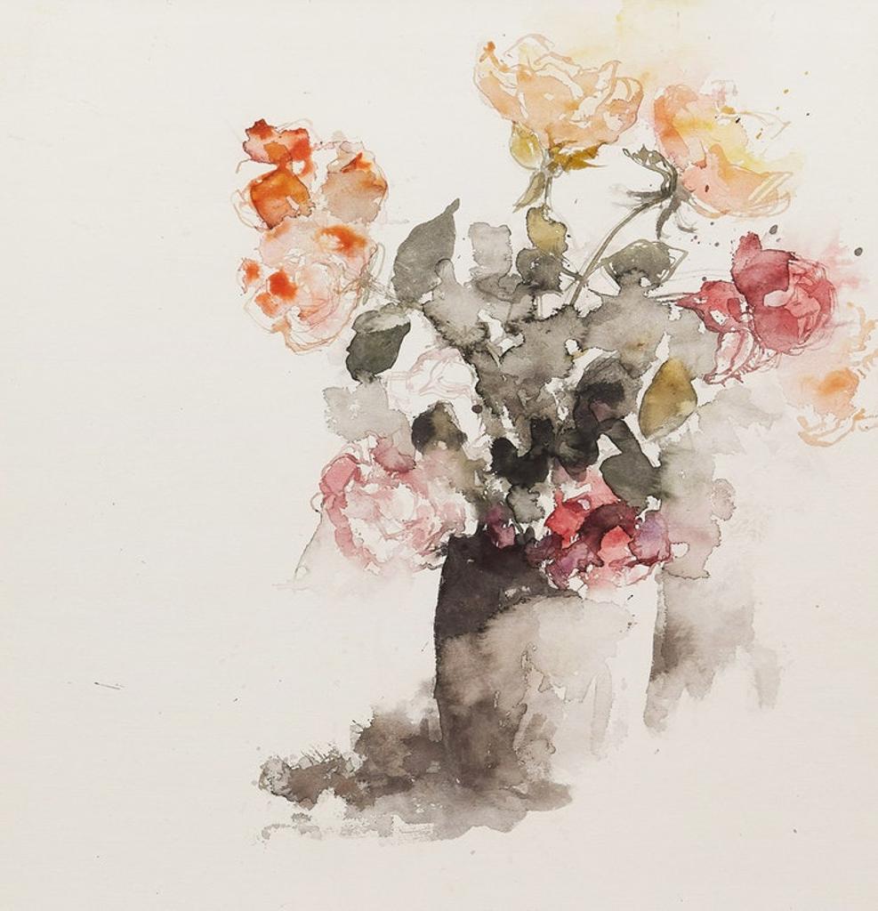 Molly Joan Lamb Bobak (1922-2014) - Hedley's Roses