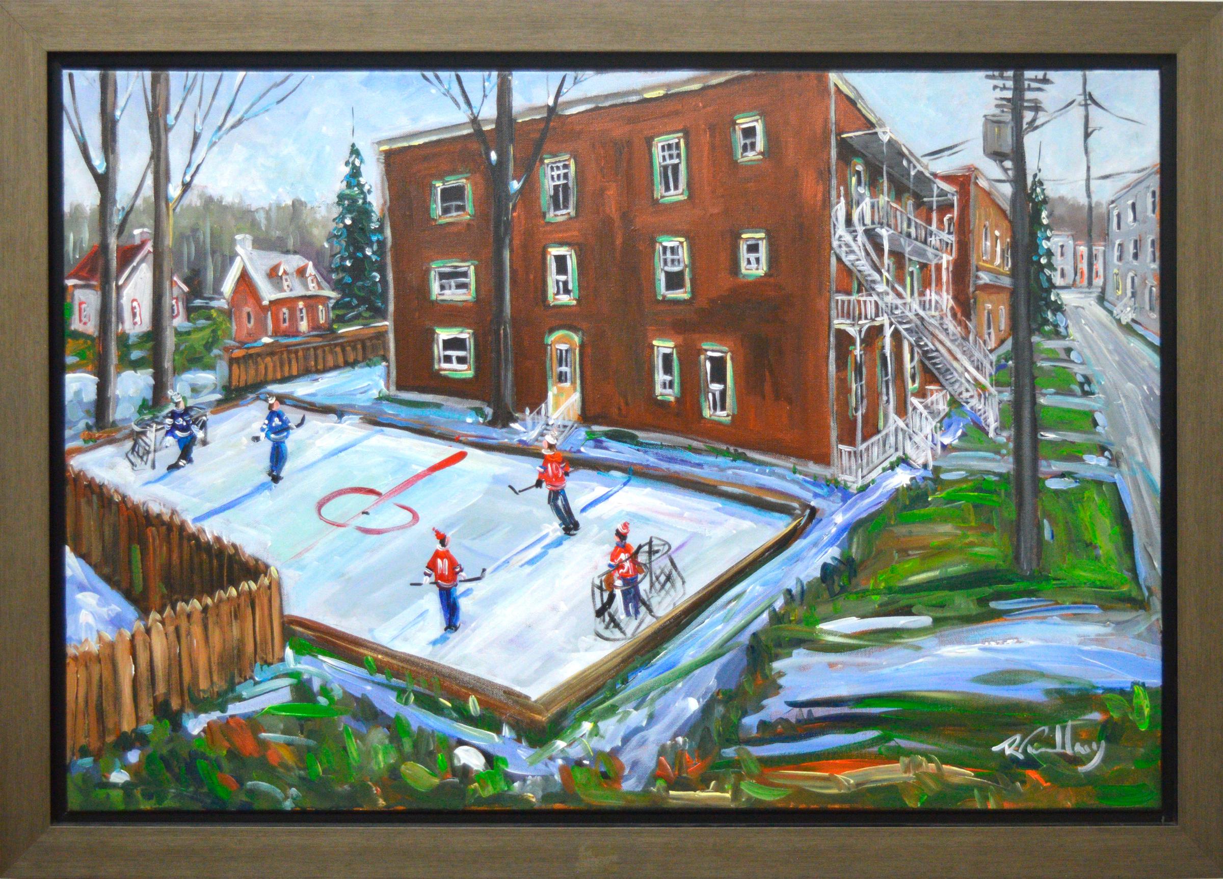 Roland Tremblay (1955) - 