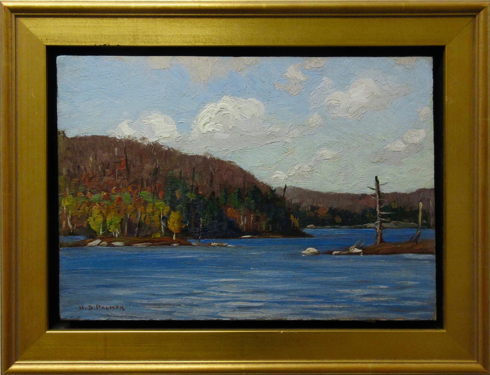 Herbert Sidney Palmer (1881-1970) - Otter Lake