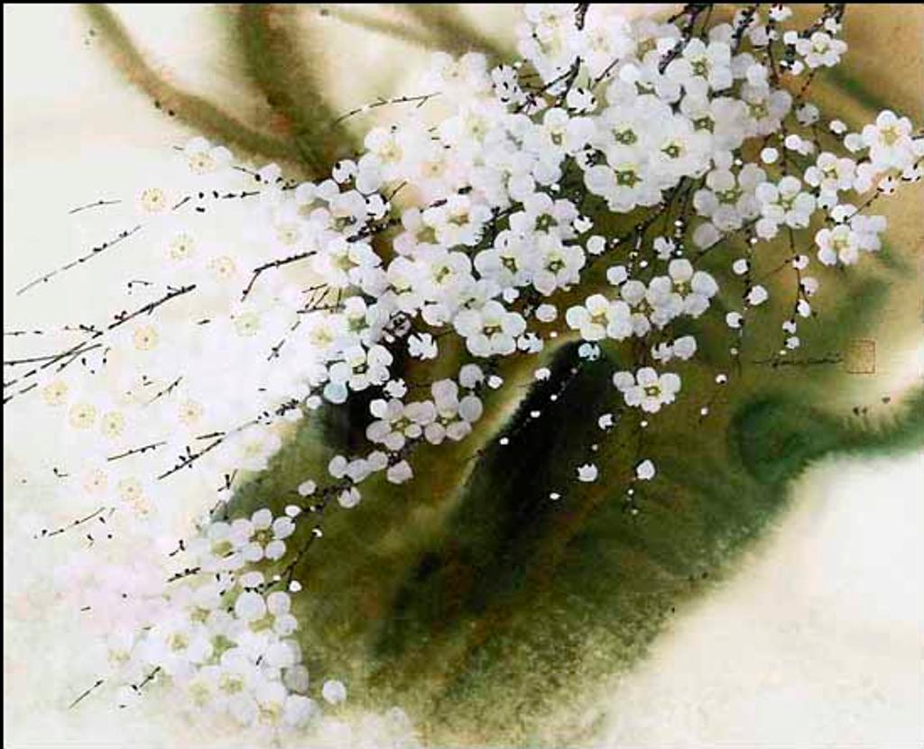 Kazuo Hamasaki (1925-2005) - Song of Spring (02886/2013-395)