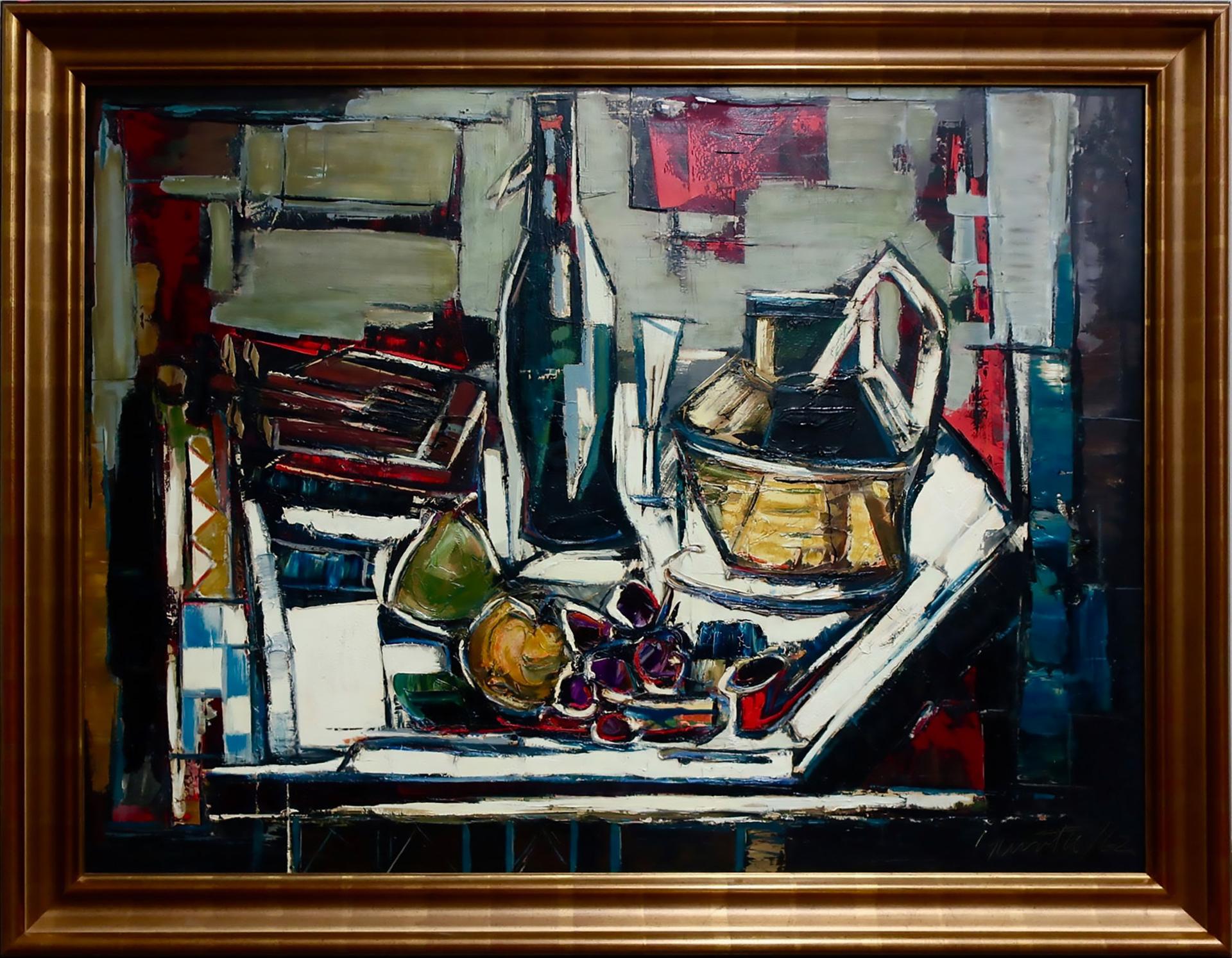 Joseph Giunta (1911-2001) - Nature Morte