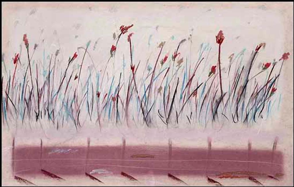 Yolanda Van Dyck (1948) - Prairie Beaches One (1073/2013-1967)