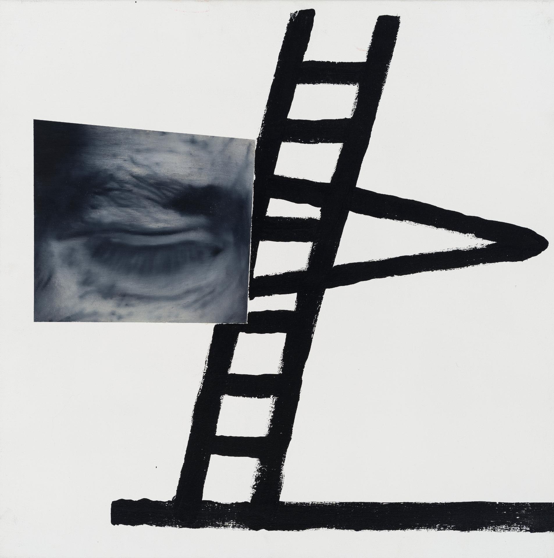 David Elliott - Ladder, 1999
