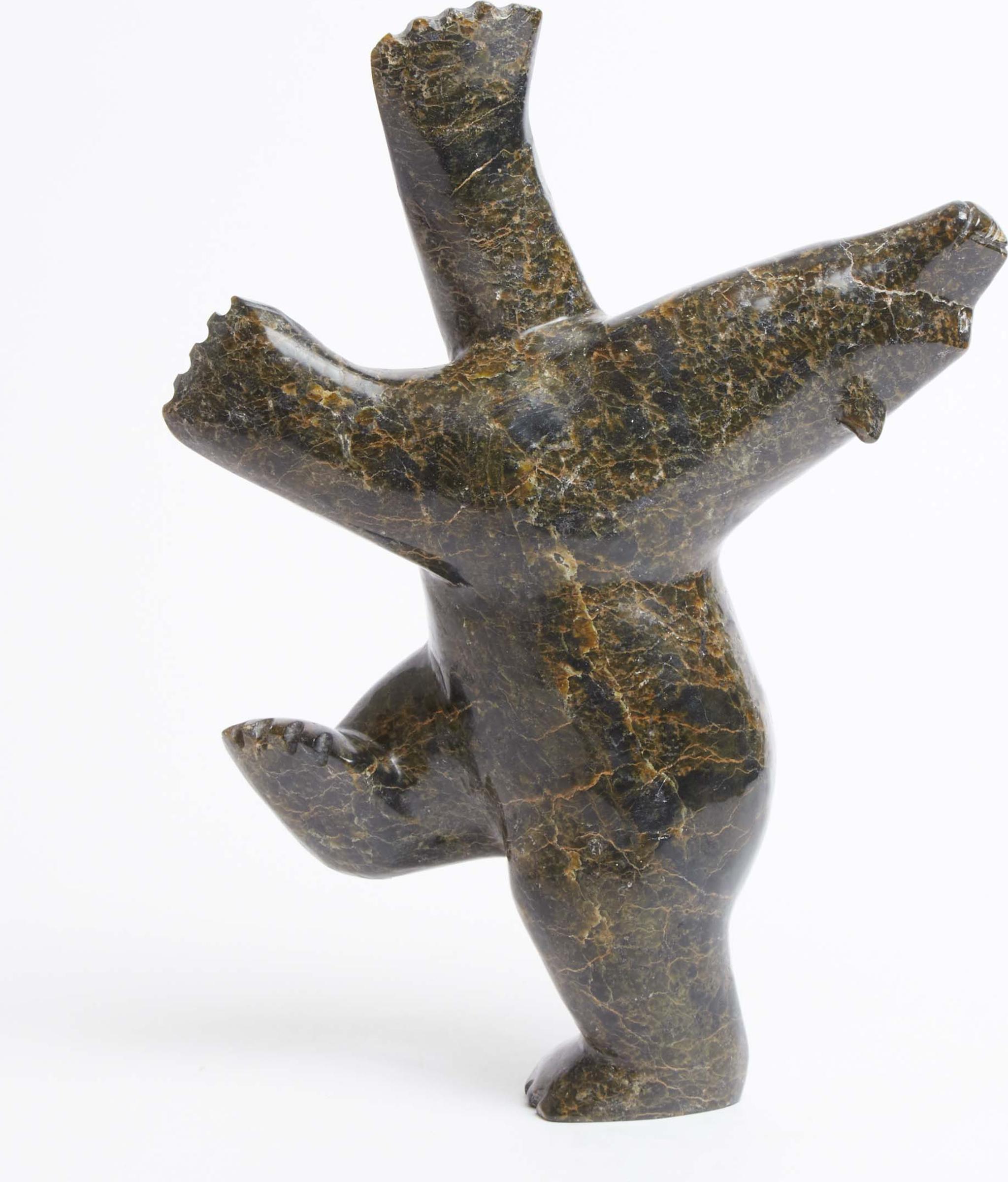 Noo Atsiaq (1986-2013) - Dancing Bear, 2012