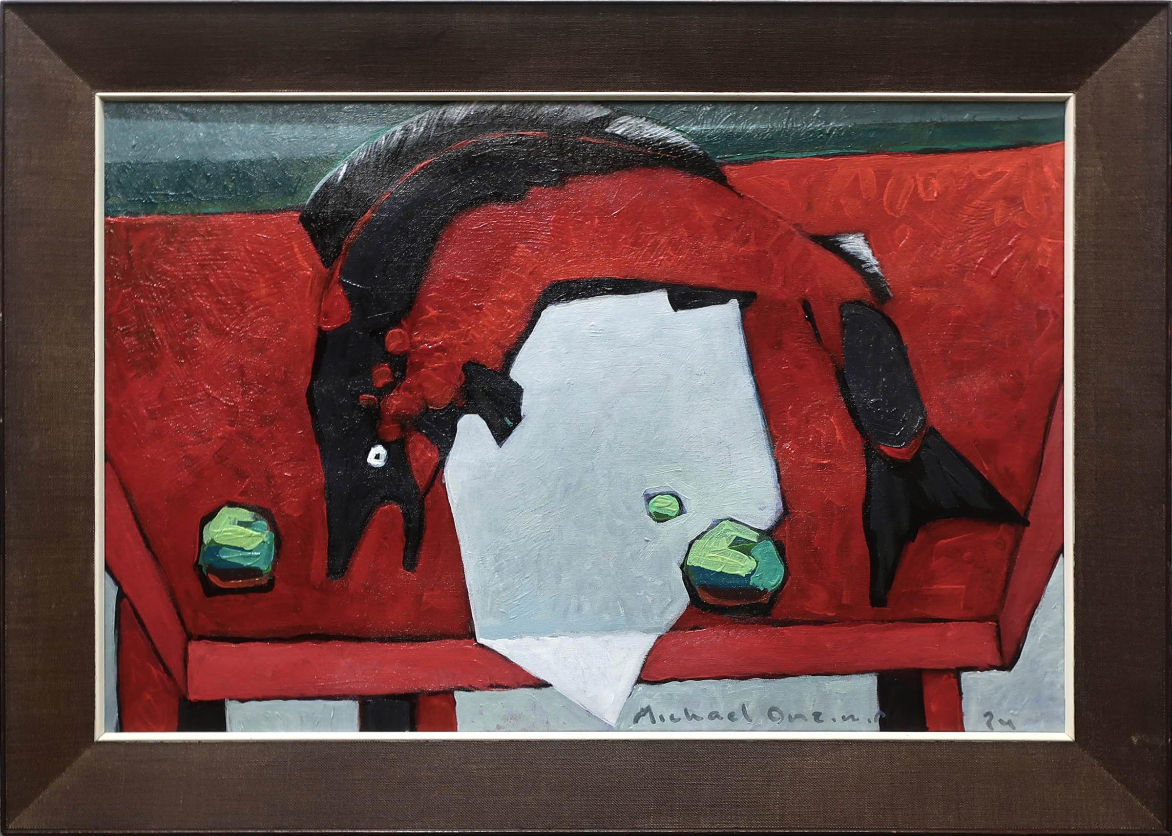 Michael Ouzikov - The Red Fish