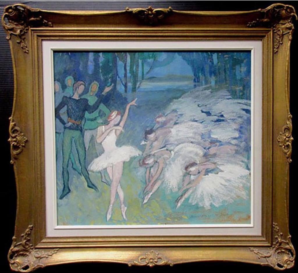 Aileen Anne Plaskett (1905) - Swan Lake