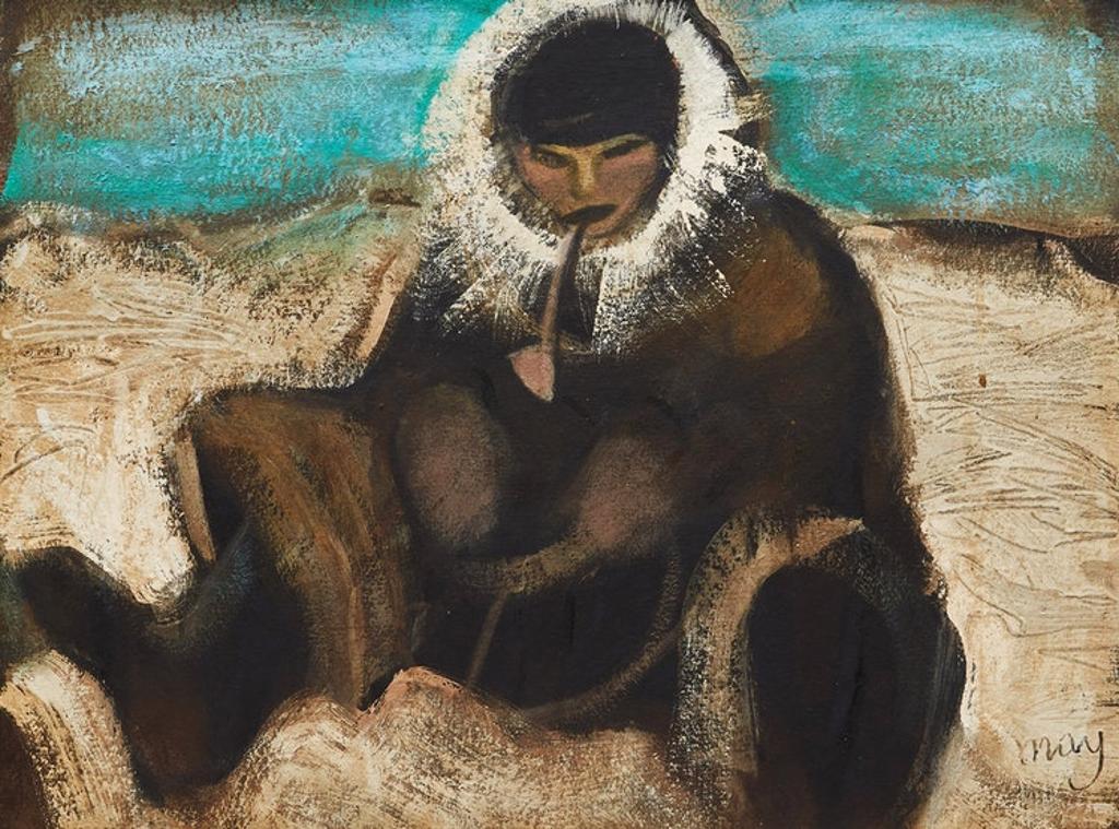 Karl May (1901-1976) - Eskimo