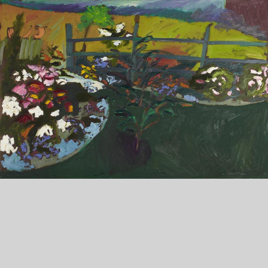 Christopher Broadhurst (1953) - Garden Tangle