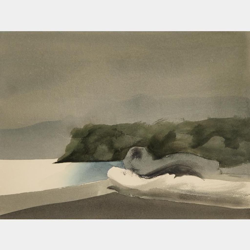 Toni (Norman) Onley (1928-2004) - Landscape