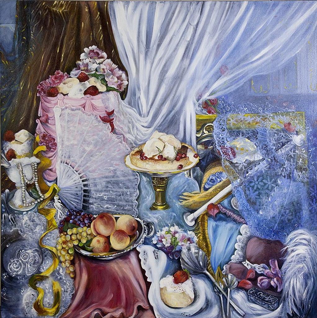 Antoinette Herivel (1943) - Let Them Eat Cake