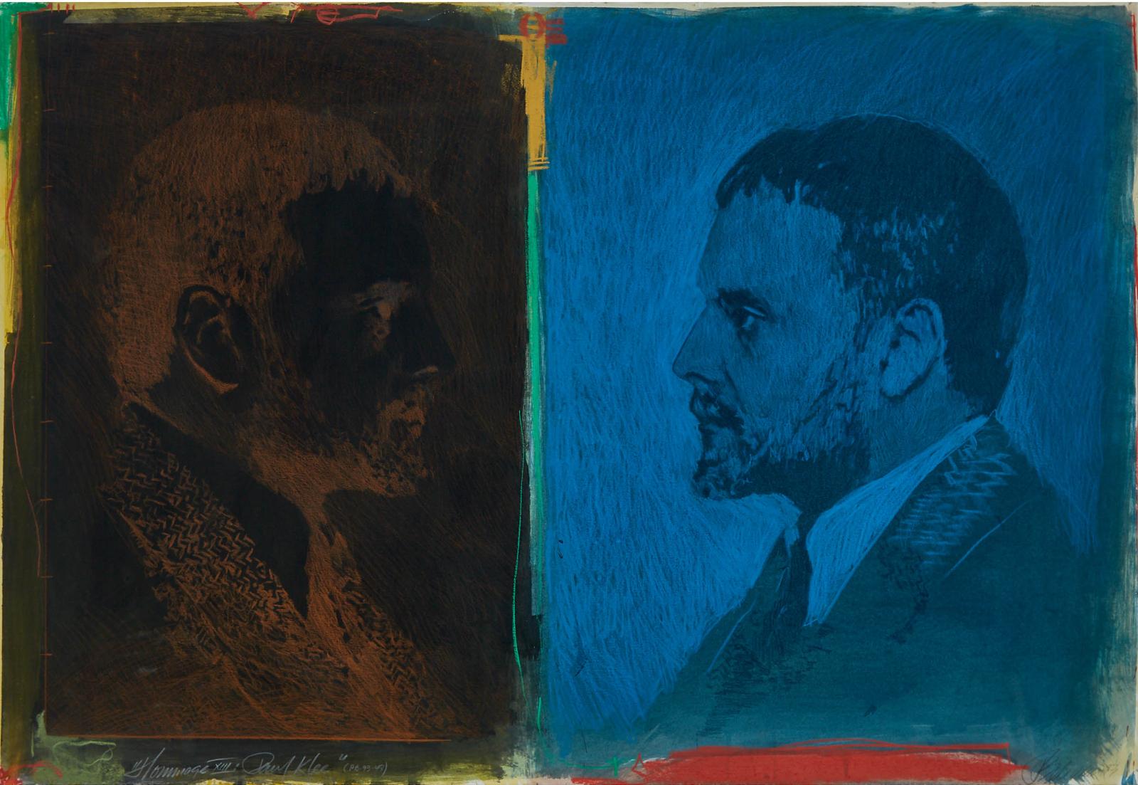 Paul Béliveau (1954) - Paul Klee