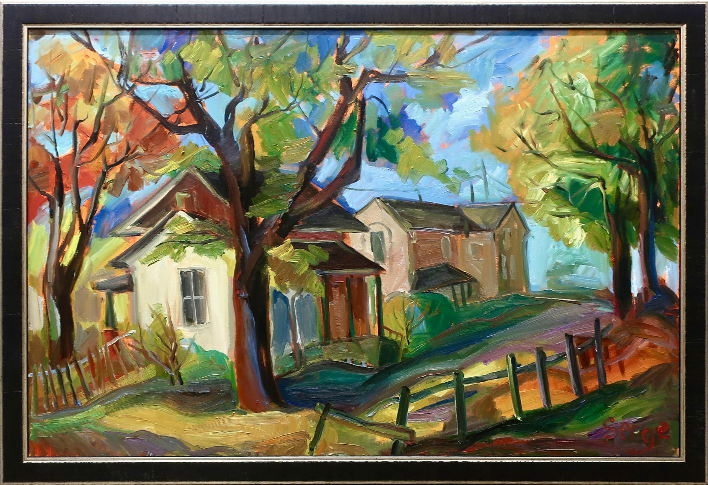 Serge Deherian (1955) - Markham