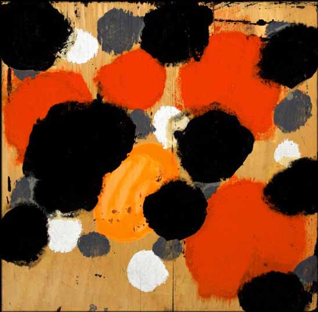Serge Lemoyne (1941-1998) - Hommage à Matisse #323