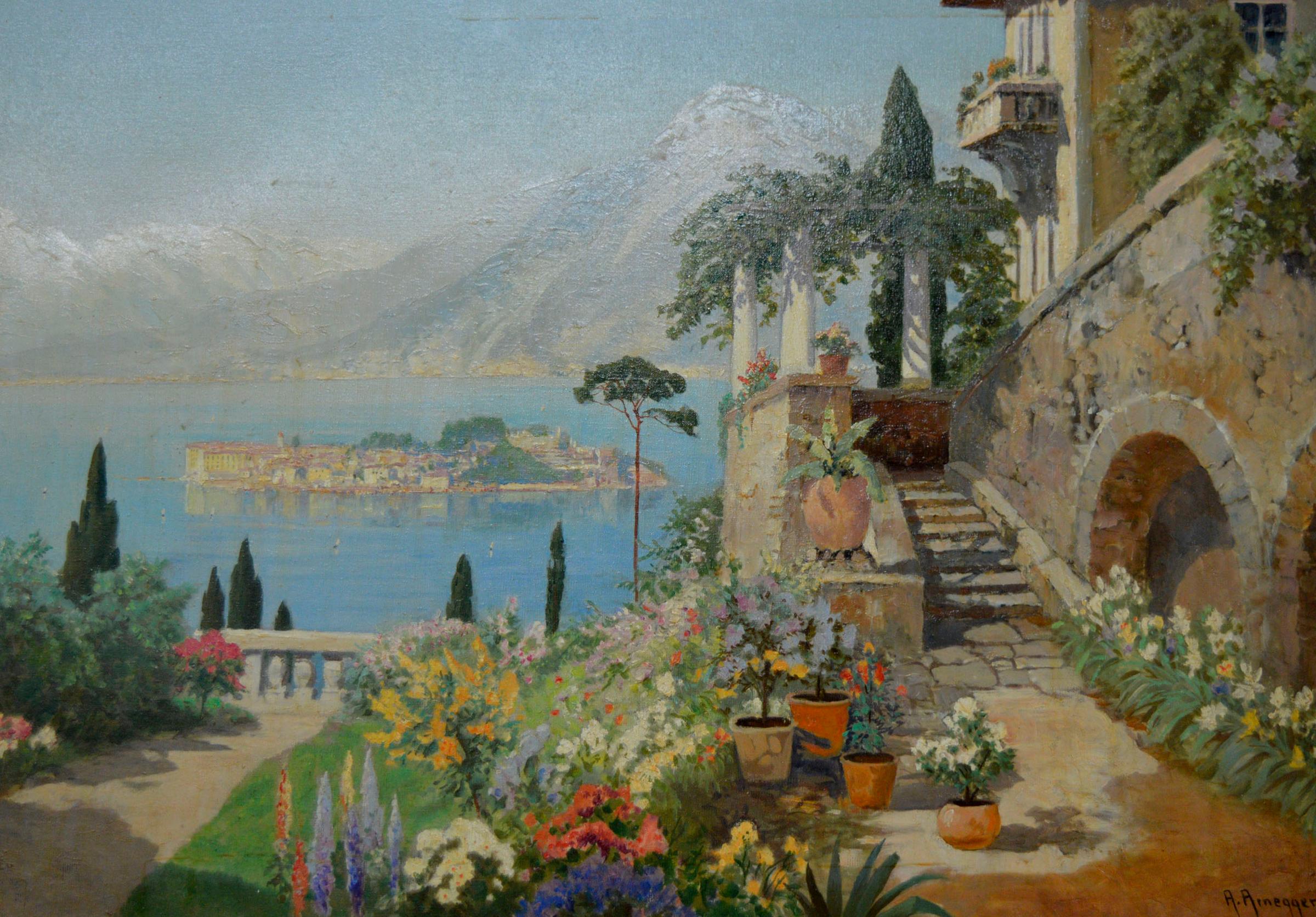 Alois Arnegger (1879-1967) -